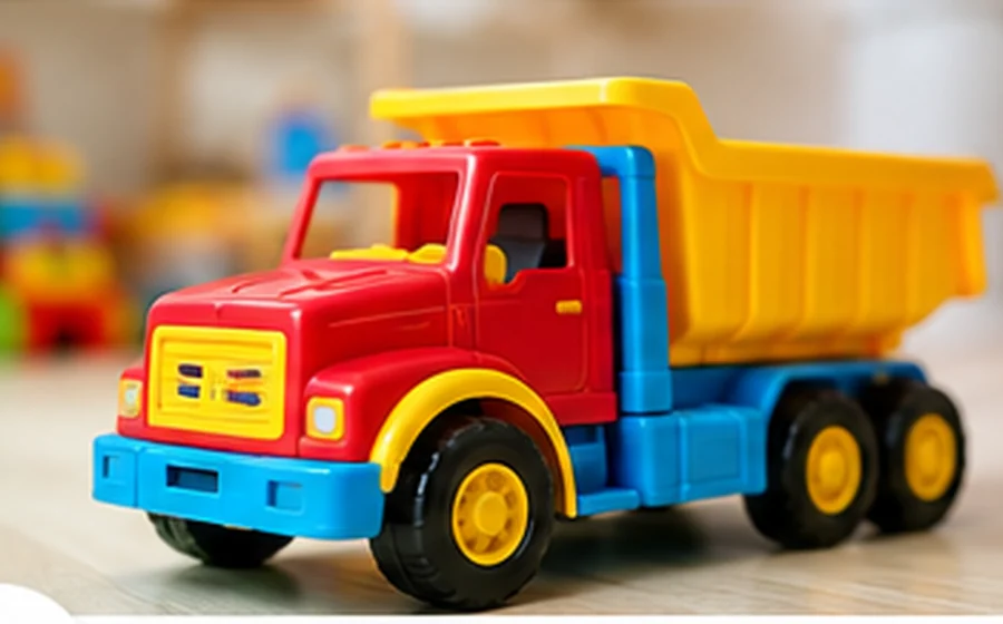 Plastic Toys