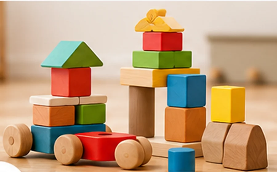 Wooden Toys